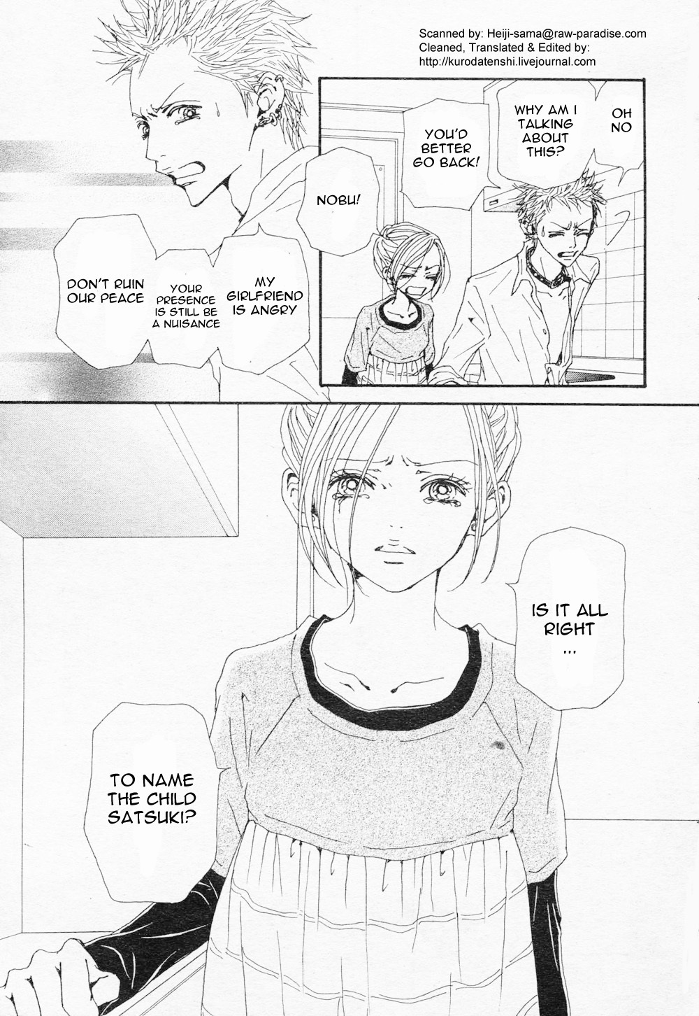 Nana Chapter 82 page 29 - Chapter 82
