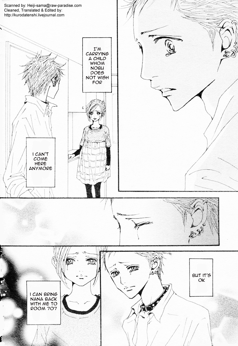 Nana Chapter 82 page 30 - Chapter 82