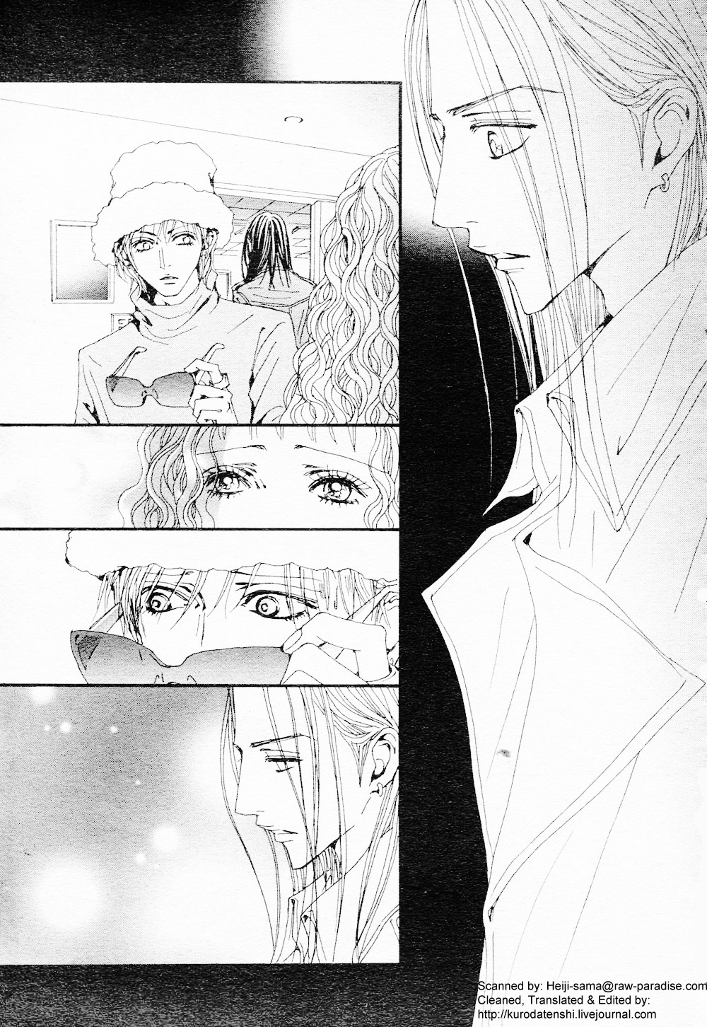 Nana Chapter 82 page 35 - Chapter 82