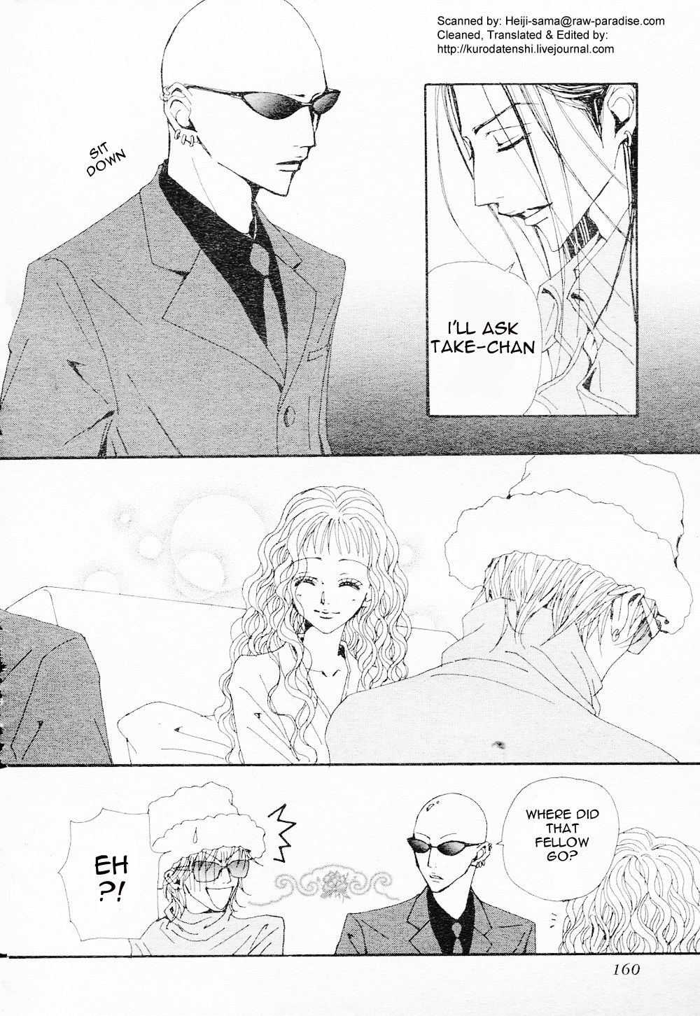 Nana Chapter 82 page 36 - Chapter 82