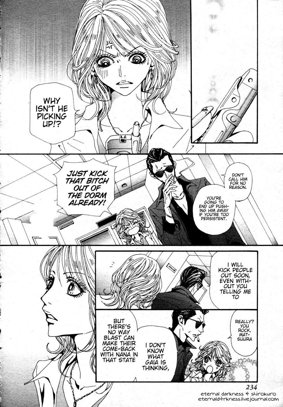 Nana Chapter 83 page 10 - Chapter 83