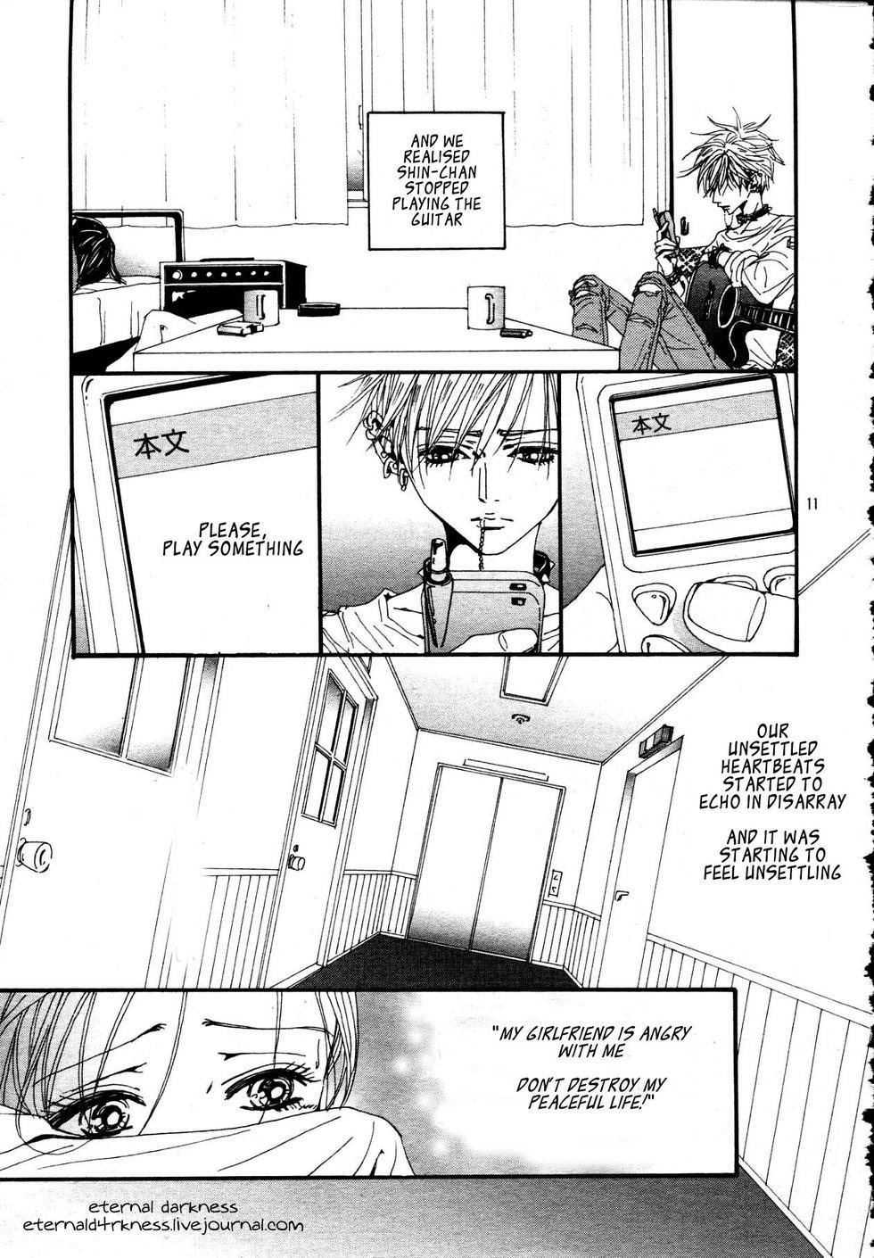 Nana Chapter 83 page 13 - Chapter 83