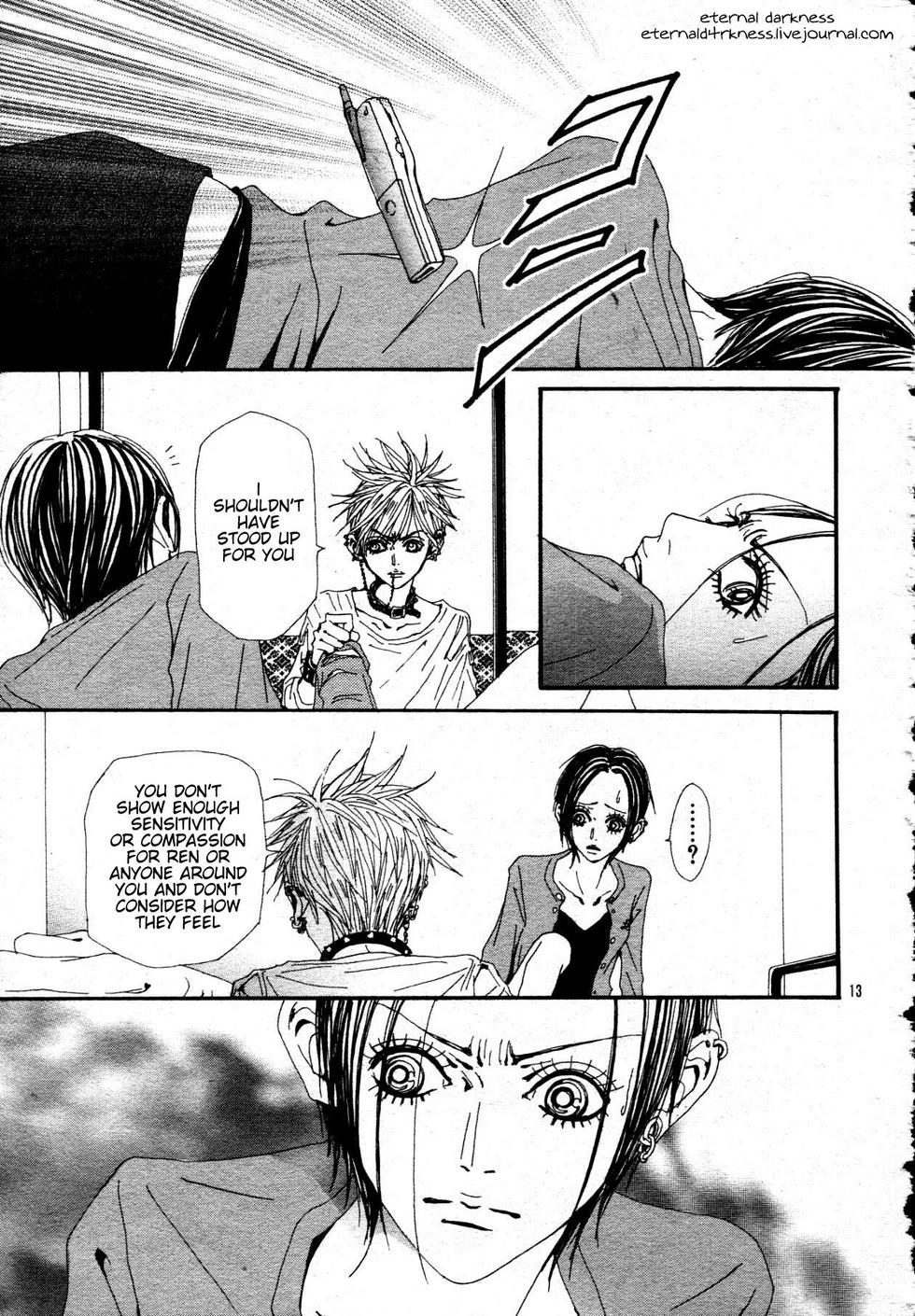 Nana Chapter 83 page 15 - Chapter 83