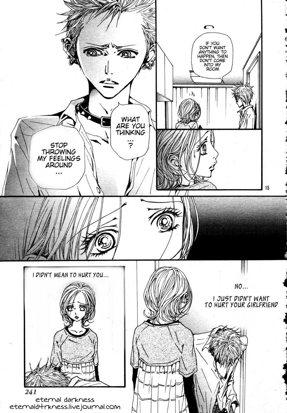 Nana Chapter 83 page 17 - Chapter 83
