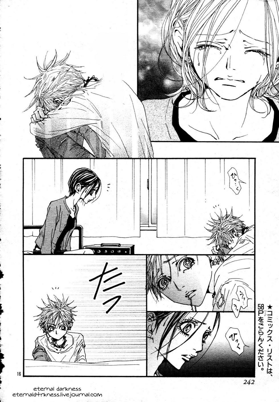 Nana Chapter 83 page 18 - Chapter 83