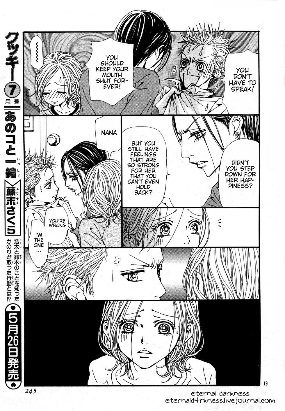 Nana Chapter 83 page 21 - Chapter 83