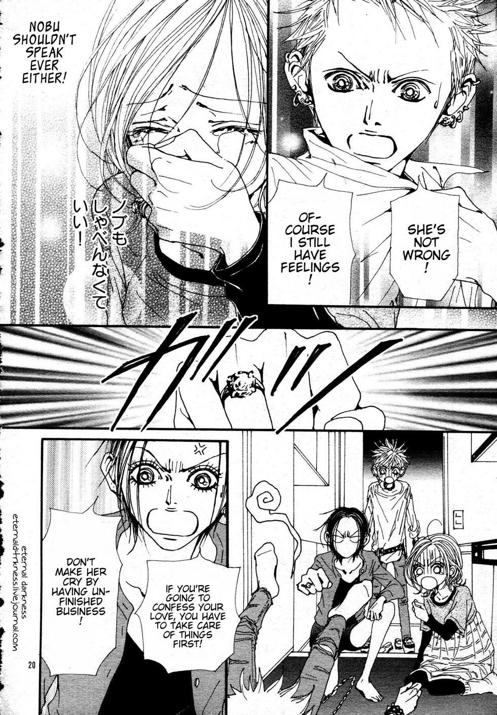 Nana Chapter 83 page 22 - Chapter 83