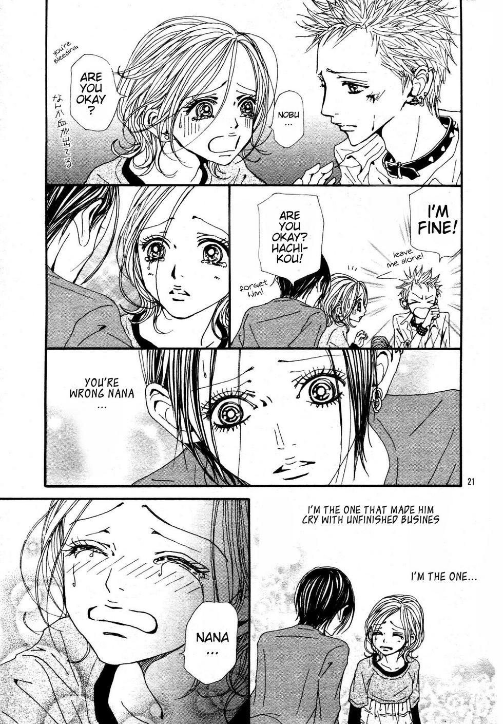 Nana Chapter 83 page 23 - Chapter 83