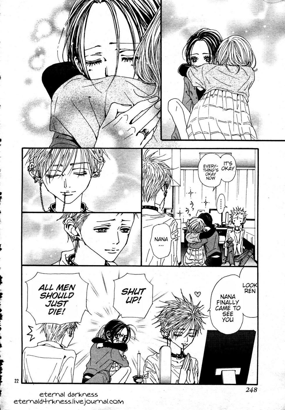 Nana Chapter 83 page 24 - Chapter 83