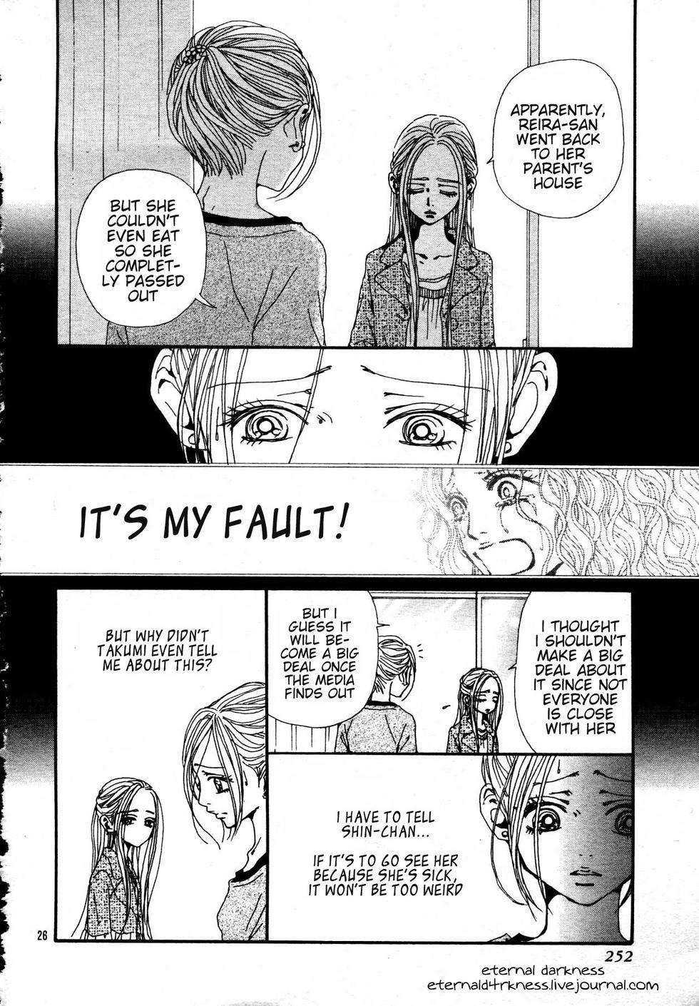 Nana Chapter 83 page 28 - Chapter 83