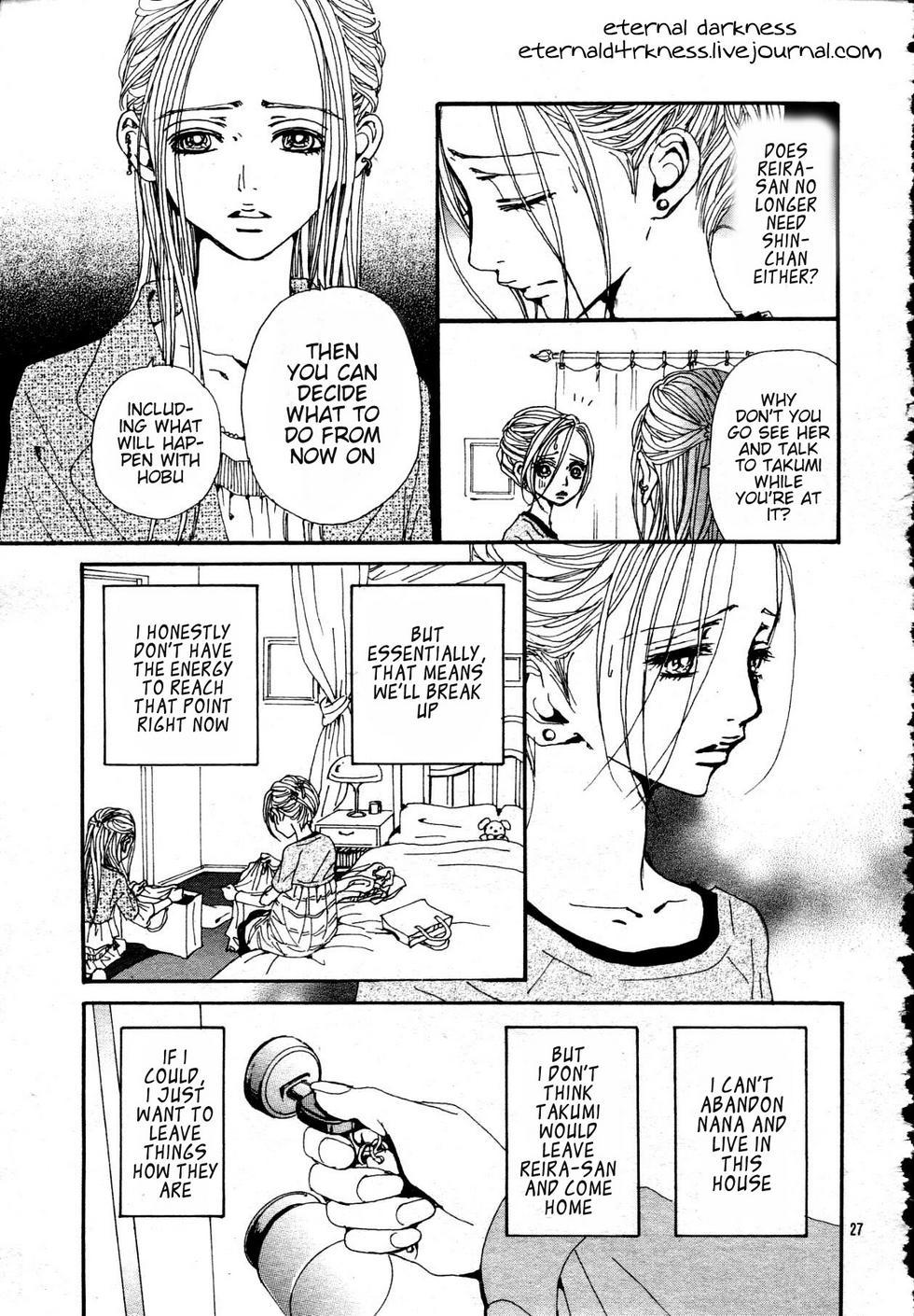 Nana Chapter 83 page 29 - Chapter 83