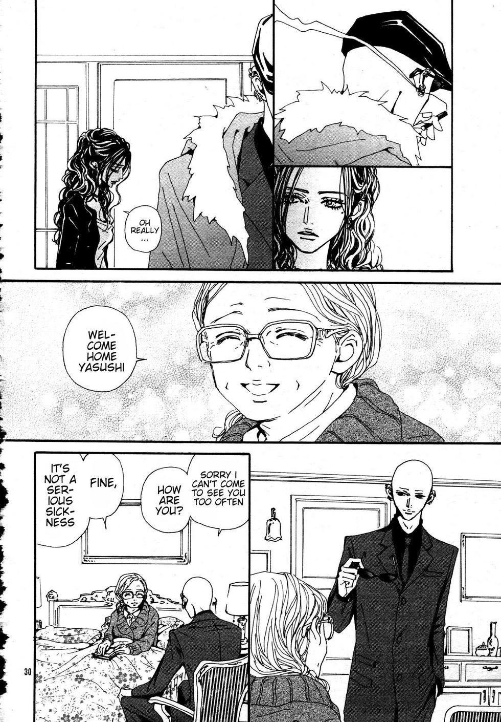 Nana Chapter 83 page 32 - Chapter 83