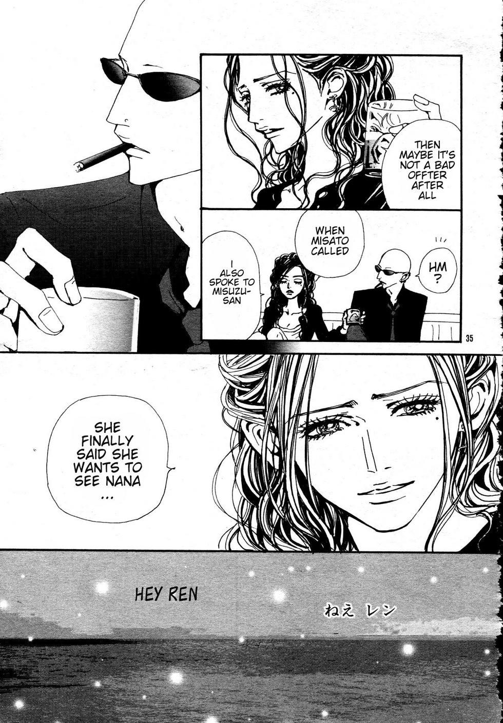 Nana Chapter 83 page 37 - Chapter 83