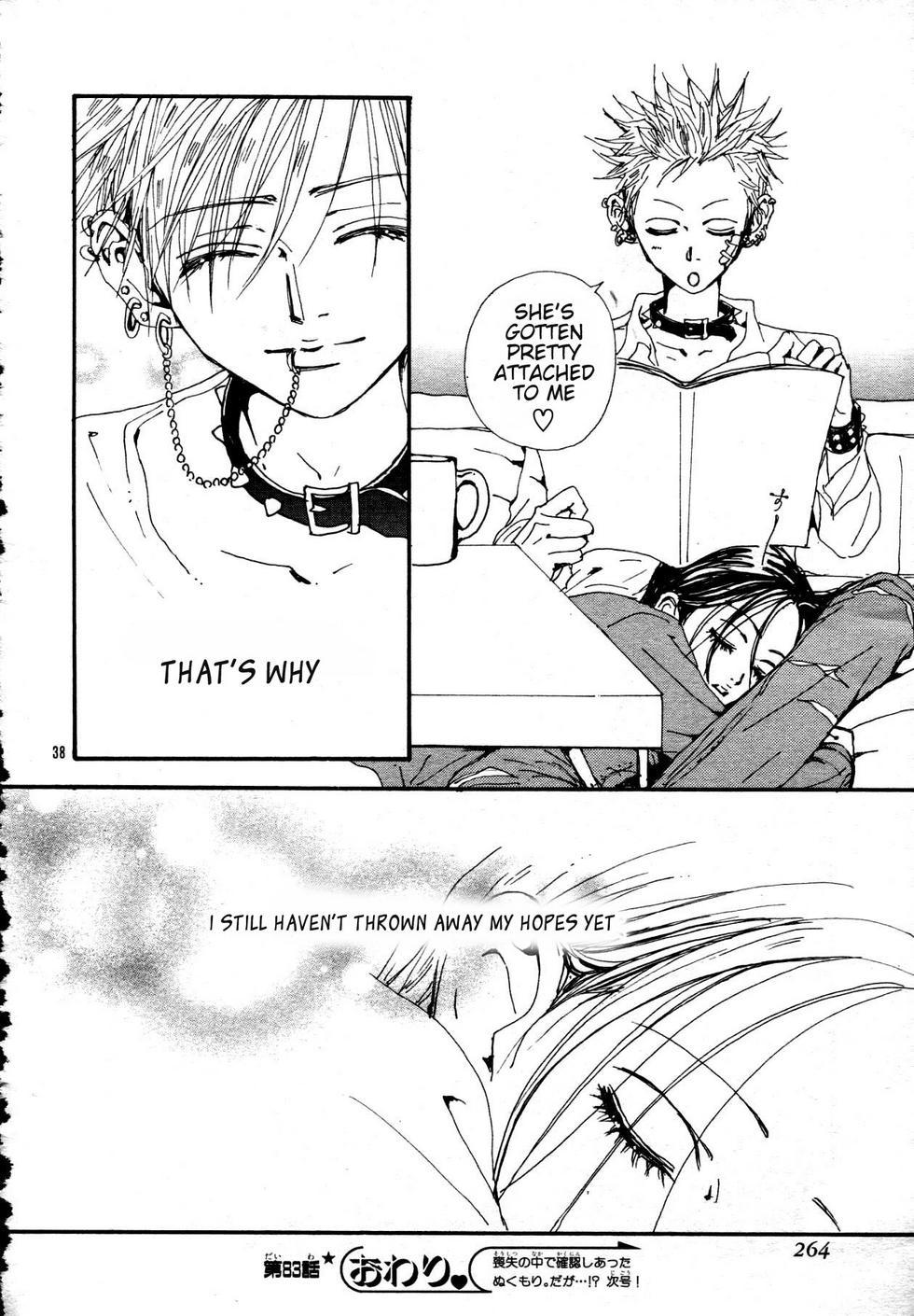 Nana Chapter 83 page 40 - Chapter 83
