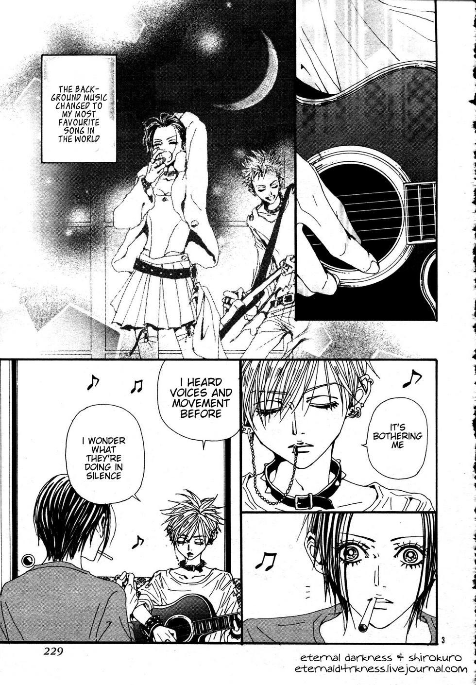 Nana Chapter 83 page 5 - Chapter 83
