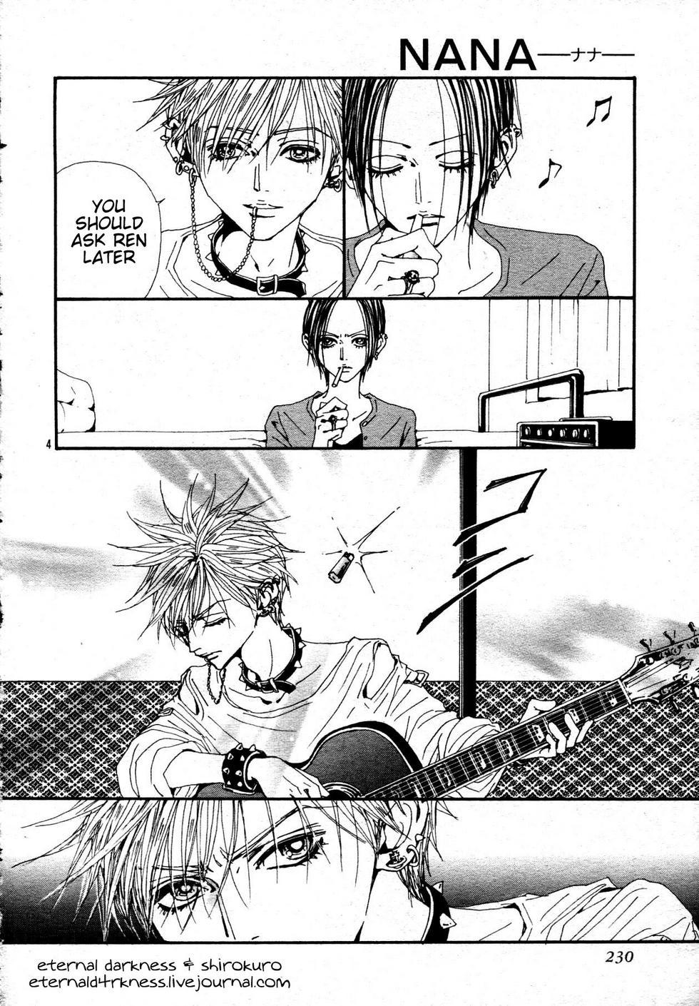 Nana Chapter 83 page 6 - Chapter 83