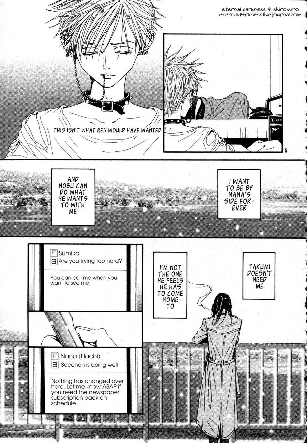 Nana Chapter 83 page 7 - Chapter 83