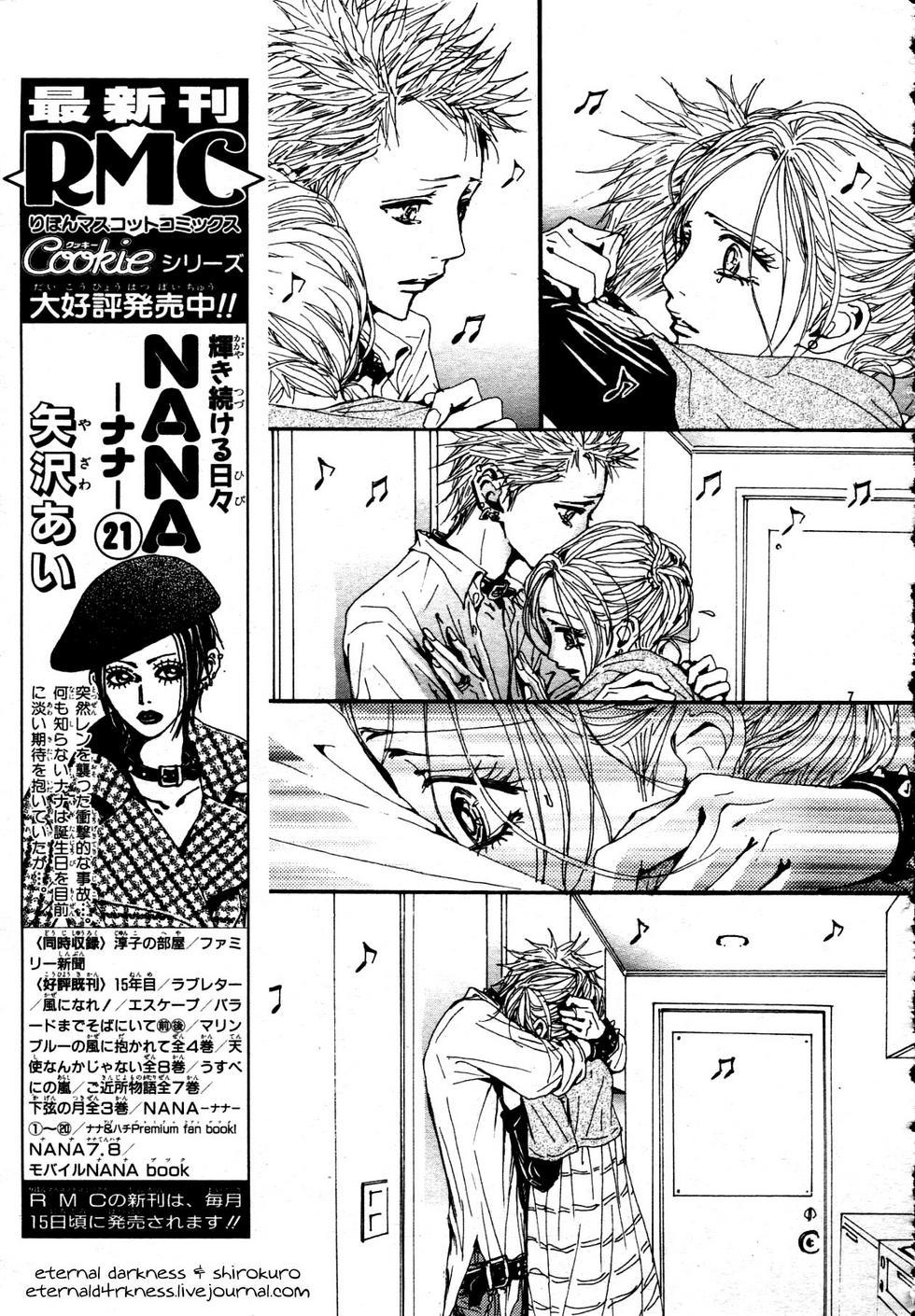Nana Chapter 83 page 9 - Chapter 83
