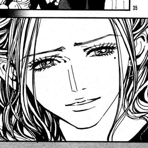 Nana Chapter 83 cover