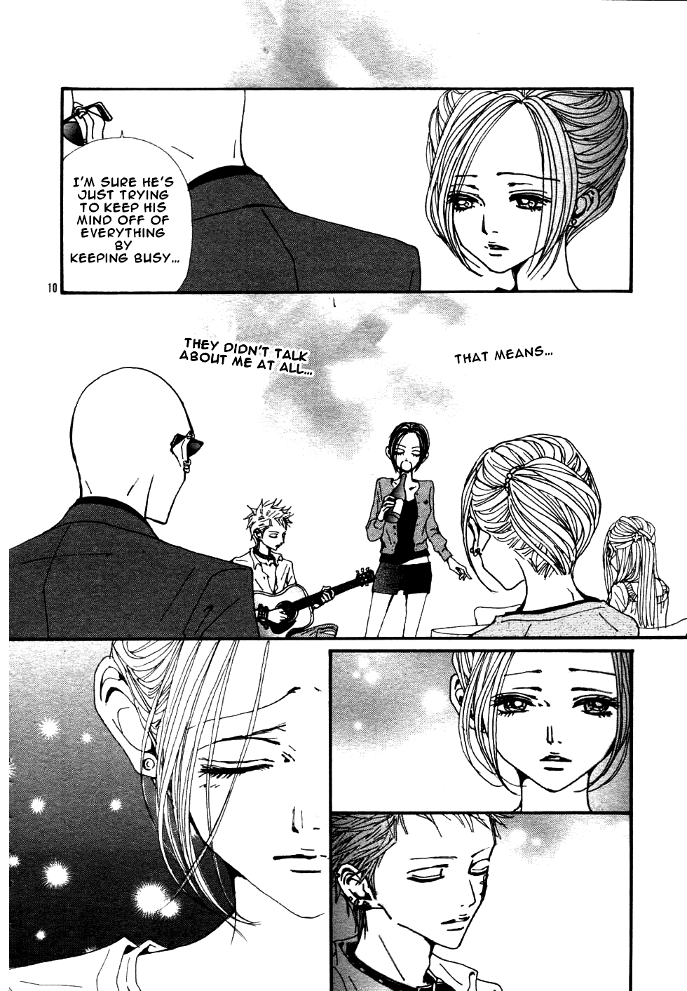 Nana Chapter 84 page 13 - Chapter 84