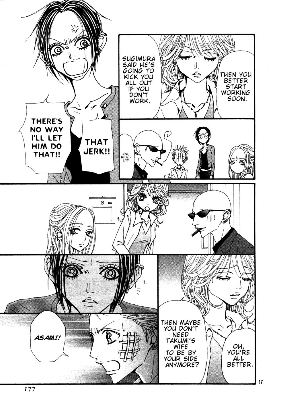 Nana Chapter 84 page 20 - Chapter 84