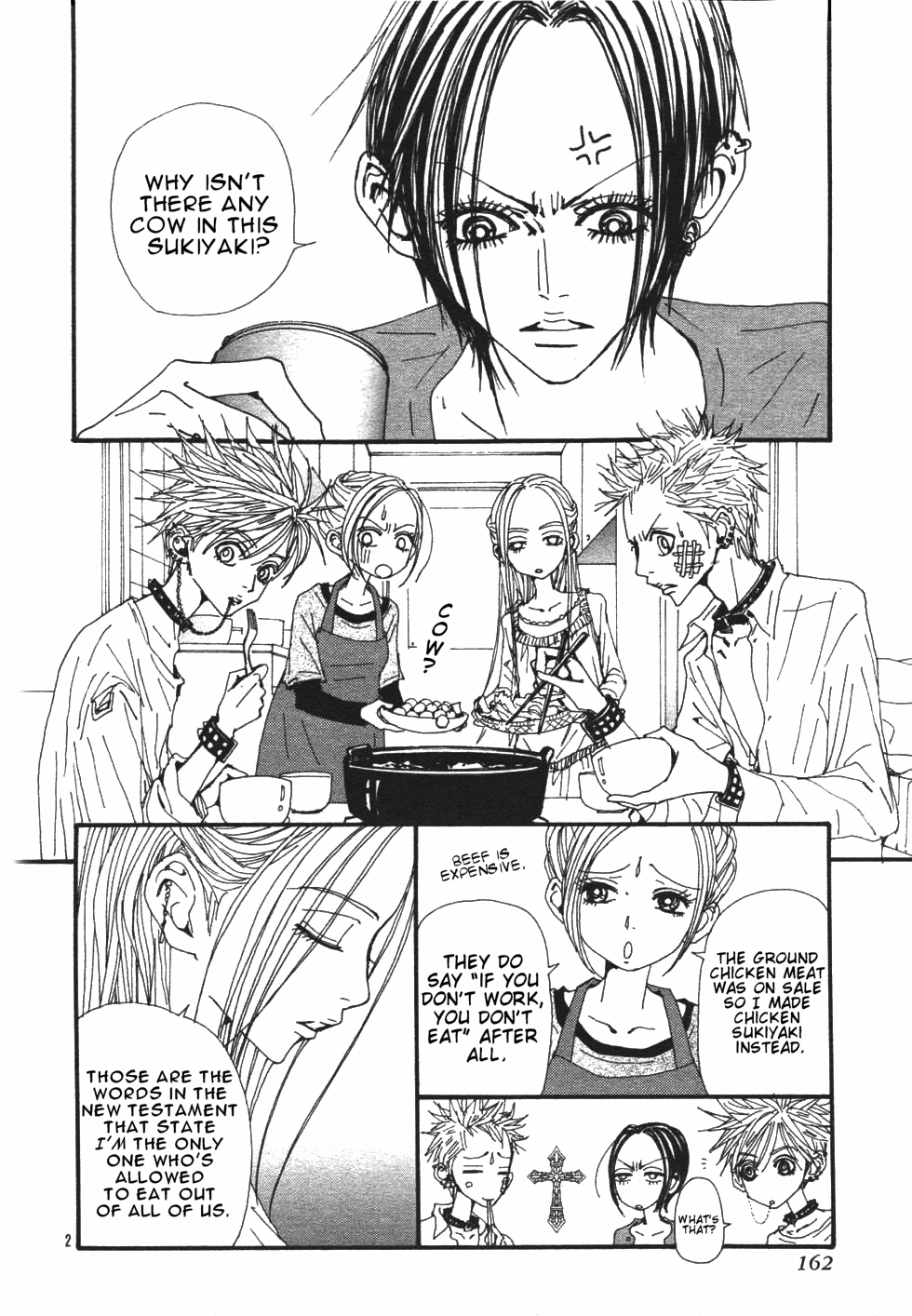 Nana Chapter 84 page 5 - Chapter 84