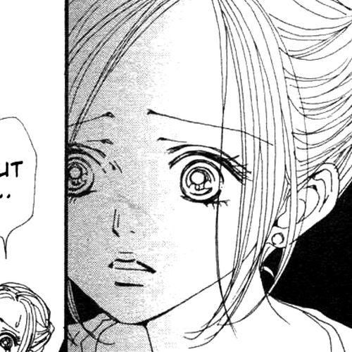 Nana Chapter 84 cover