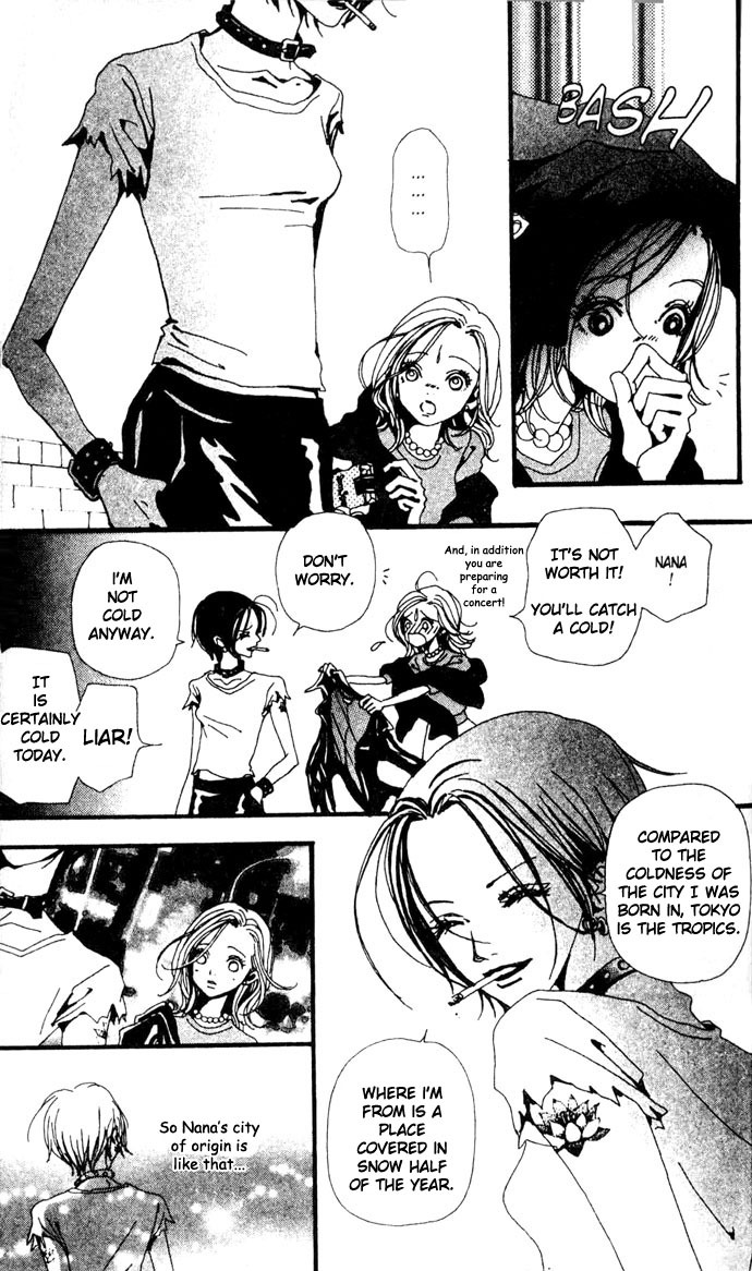 Nana Chapter 9 page 13 - Chapter 9
