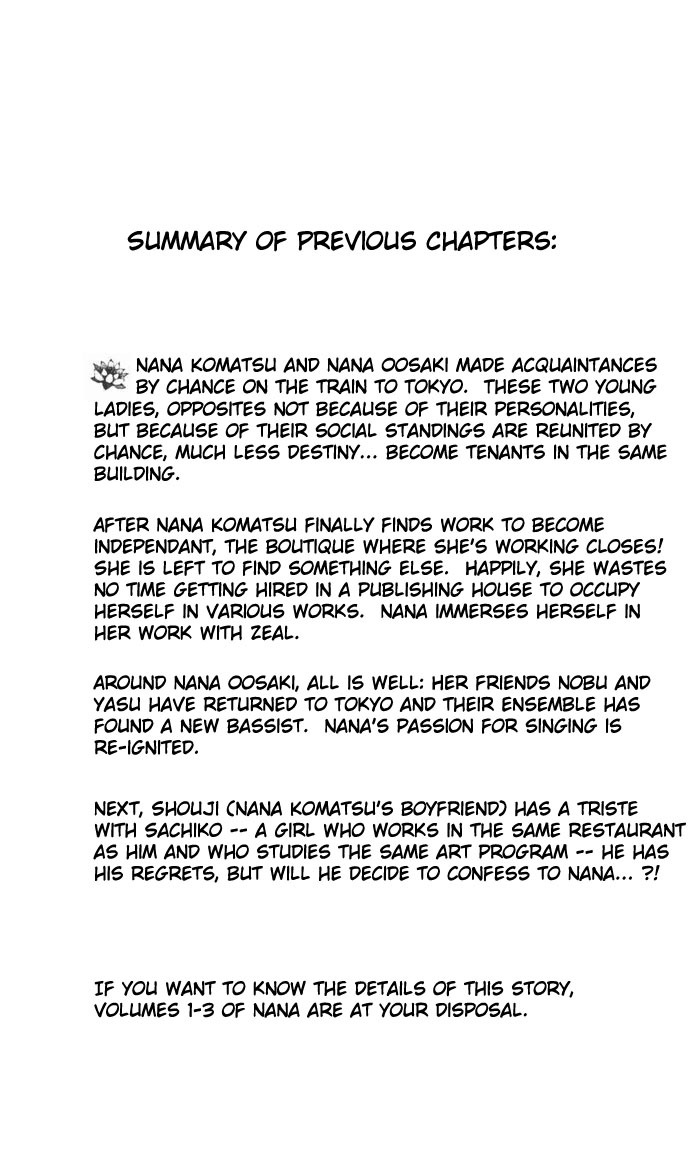 Nana Chapter 9 page 3 - Chapter 9