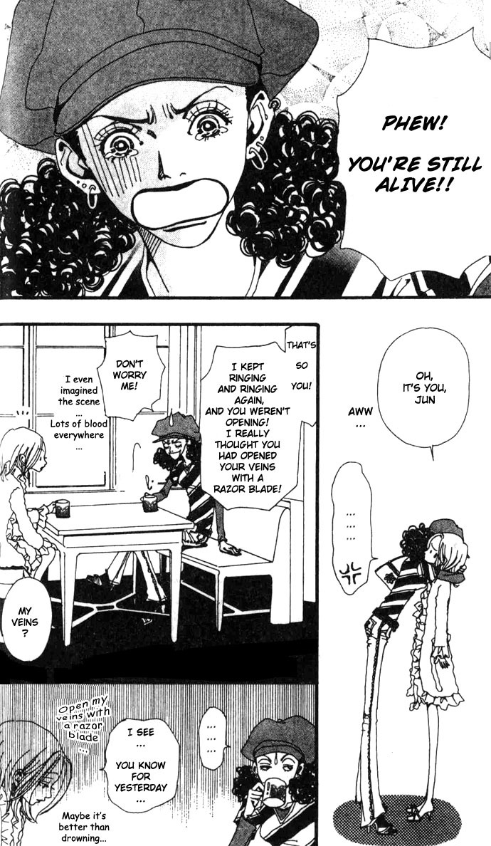 Nana Chapter 9 page 38 - Chapter 9