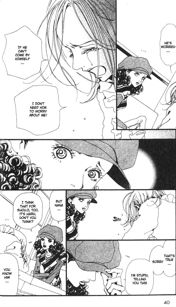 Nana Chapter 9 page 40 - Chapter 9