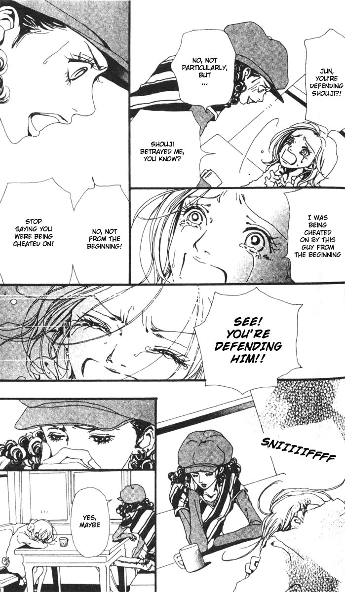 Nana Chapter 9 page 41 - Chapter 9
