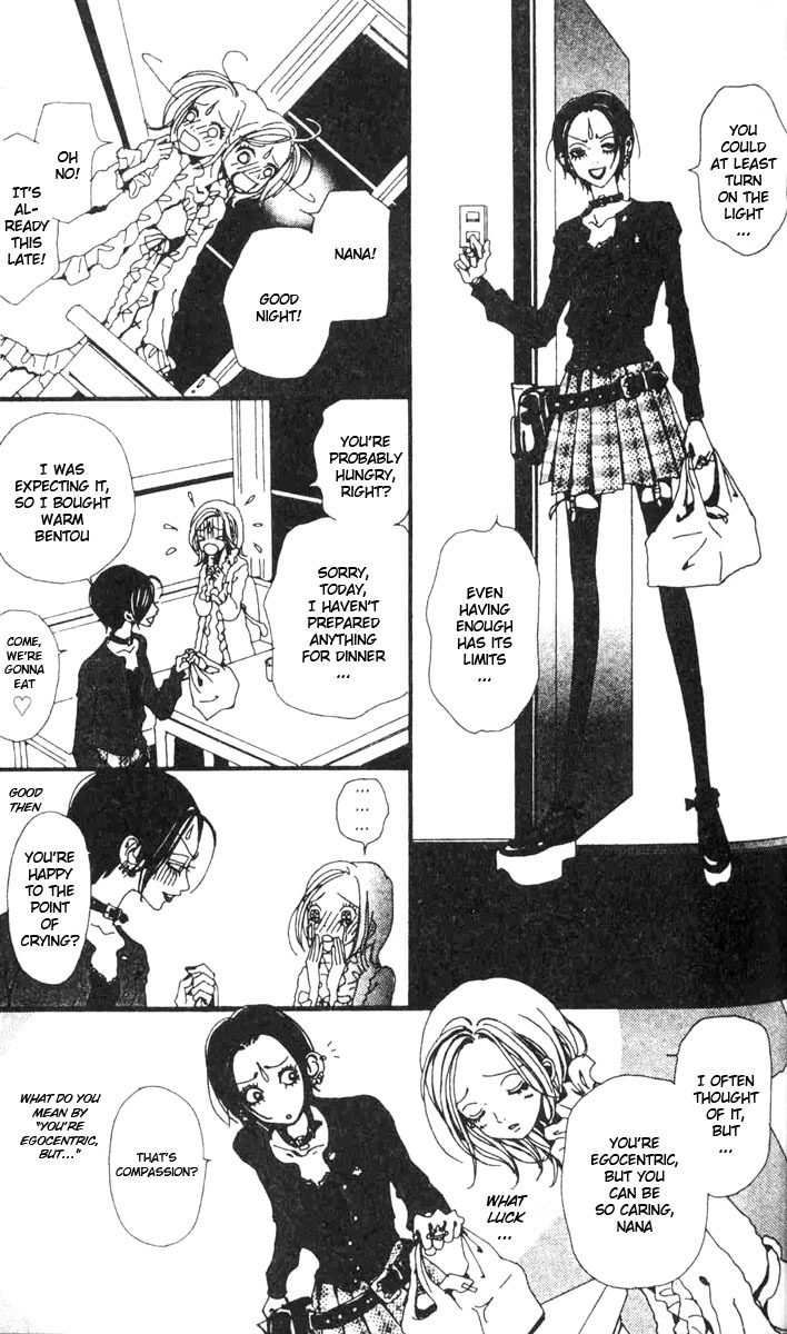 Nana Chapter 9 page 45 - Chapter 9