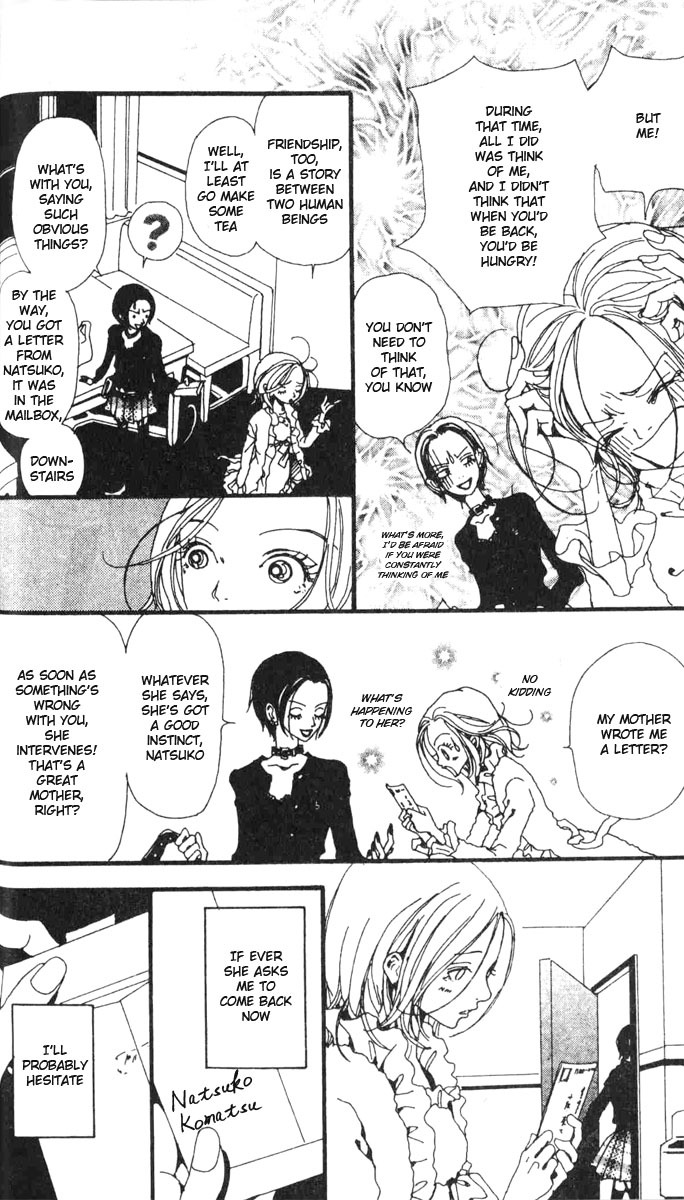 Nana Chapter 9 page 46 - Chapter 9