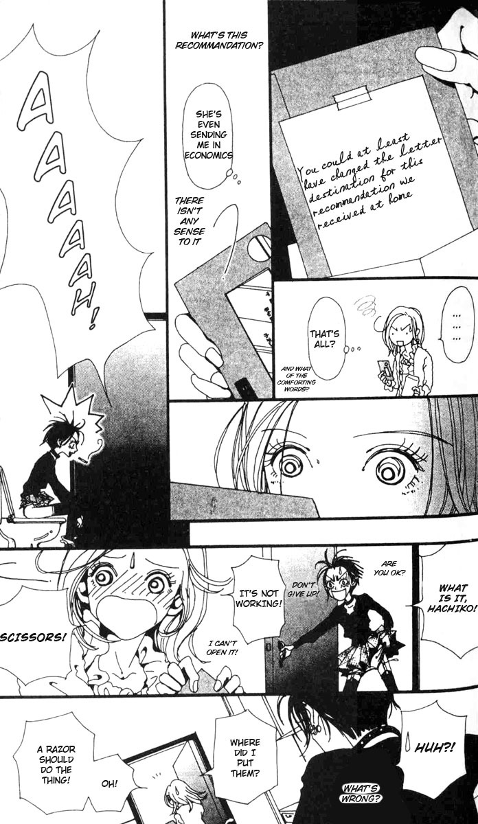 Nana Chapter 9 page 47 - Chapter 9