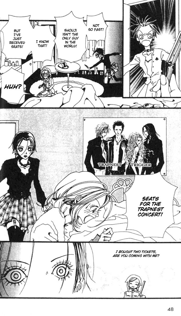 Nana Chapter 9 page 48 - Chapter 9