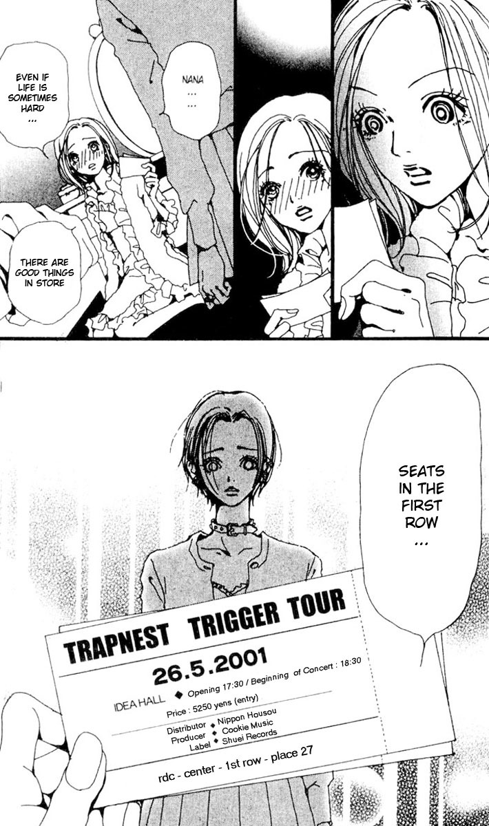 Nana Chapter 9 page 49 - Chapter 9