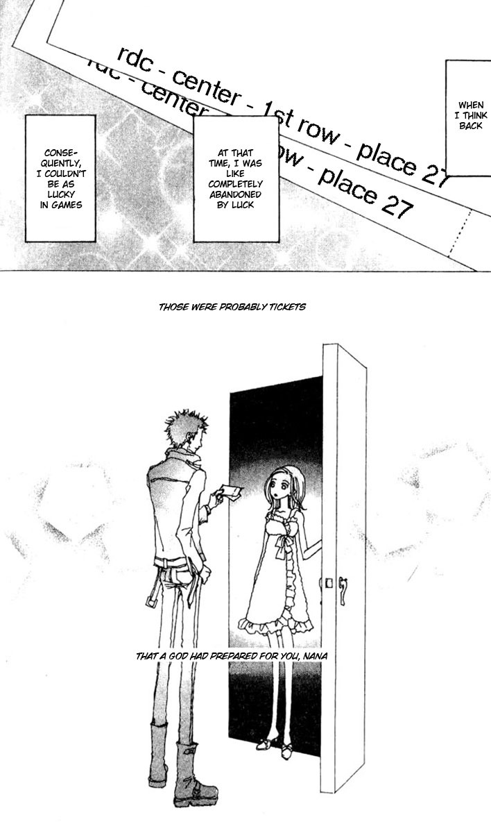 Nana Chapter 9 page 50 - Chapter 9
