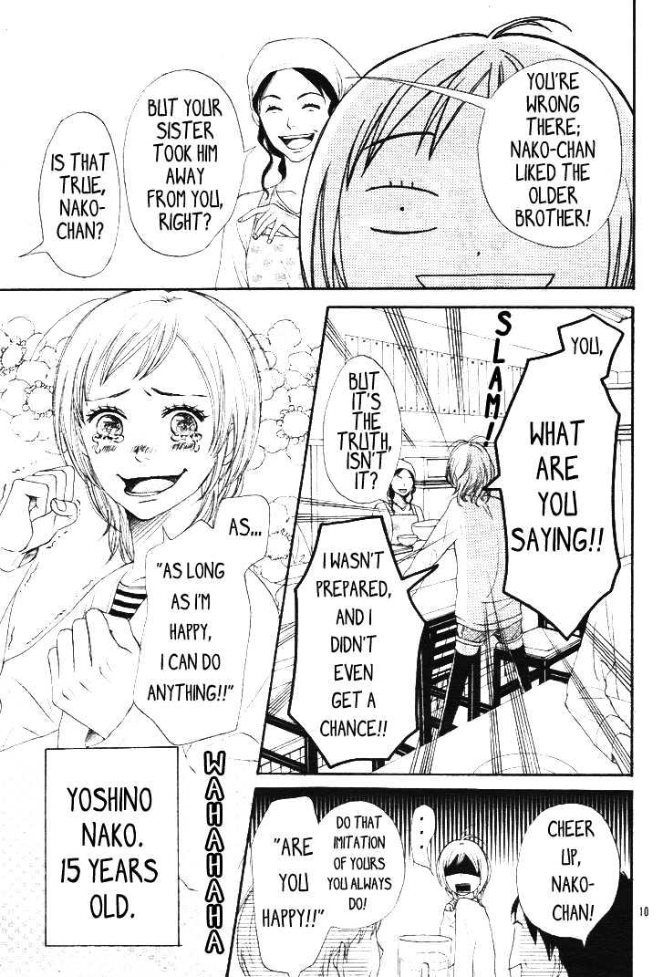 Nanaco Robin Chapter 1 page 11 - Chapter 1