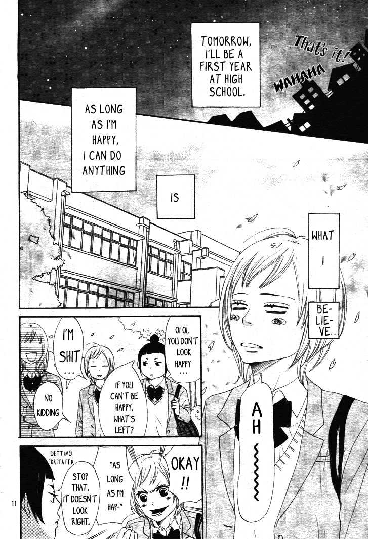 Nanaco Robin Chapter 1 page 12 - Chapter 1