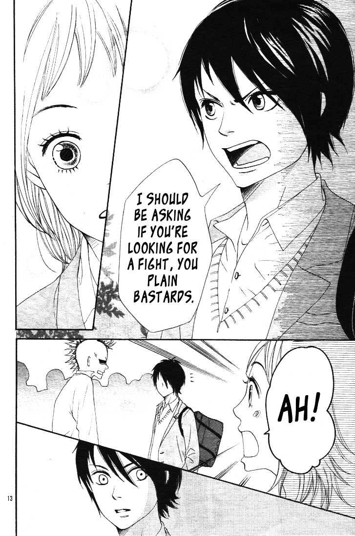 Nanaco Robin Chapter 1 page 14 - Chapter 1