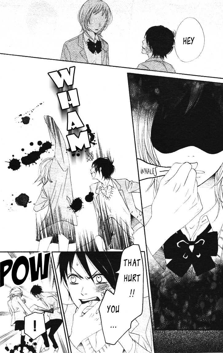 Nanaco Robin Chapter 1 page 18 - Chapter 1