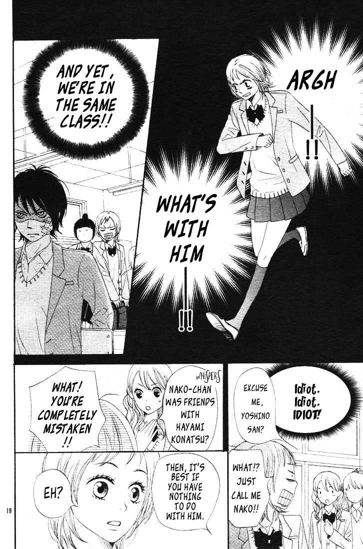 Nanaco Robin Chapter 1 page 20 - Chapter 1