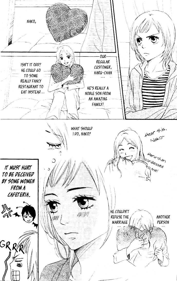 Nanaco Robin Chapter 1 page 23 - Chapter 1
