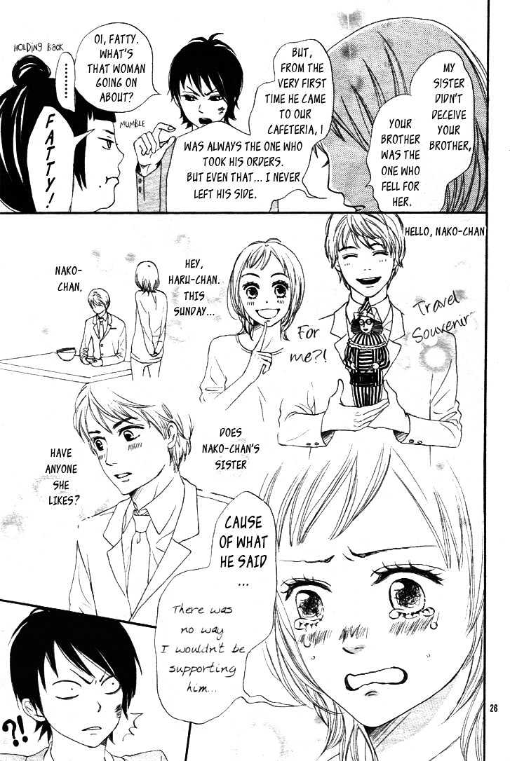 Nanaco Robin Chapter 1 page 27 - Chapter 1