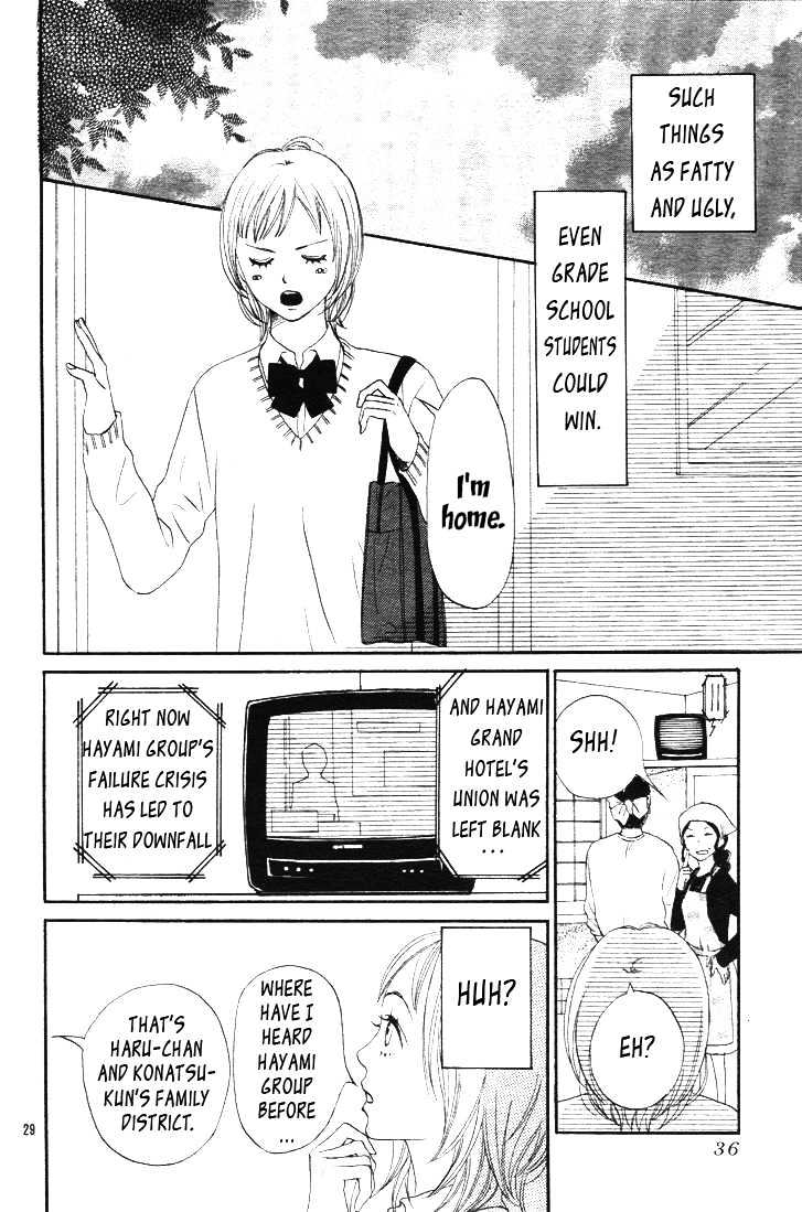 Nanaco Robin Chapter 1 page 30 - Chapter 1