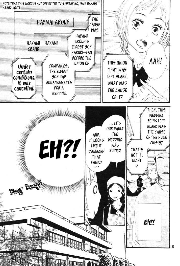 Nanaco Robin Chapter 1 page 31 - Chapter 1