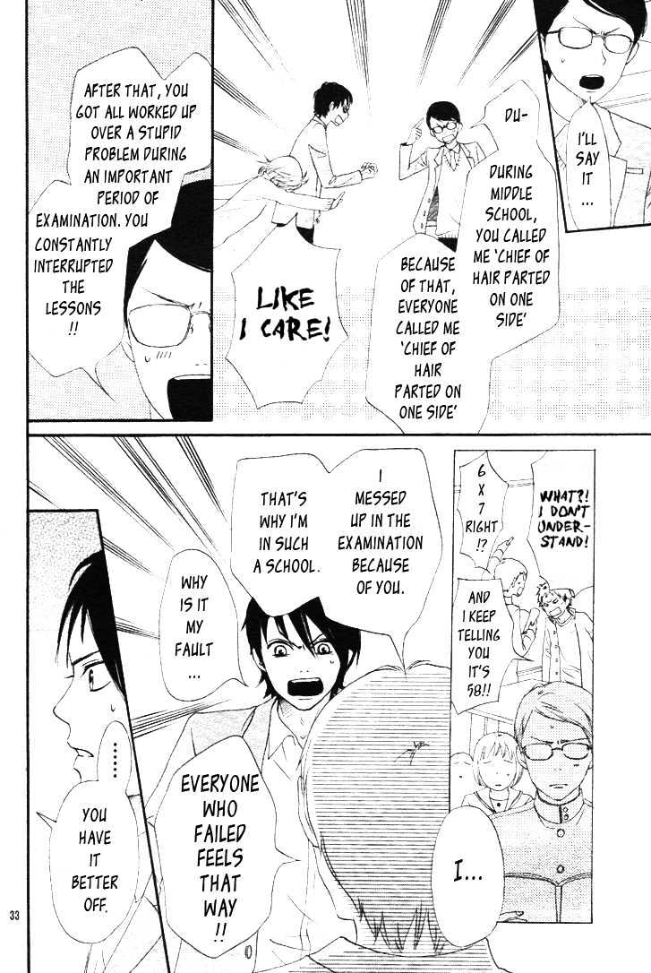 Nanaco Robin Chapter 1 page 34 - Chapter 1