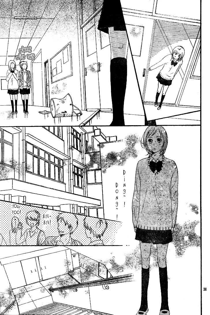 Nanaco Robin Chapter 1 page 37 - Chapter 1