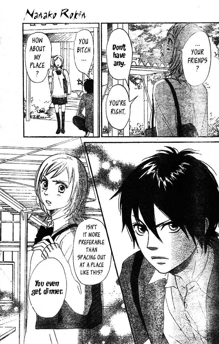 Nanaco Robin Chapter 1 page 39 - Chapter 1